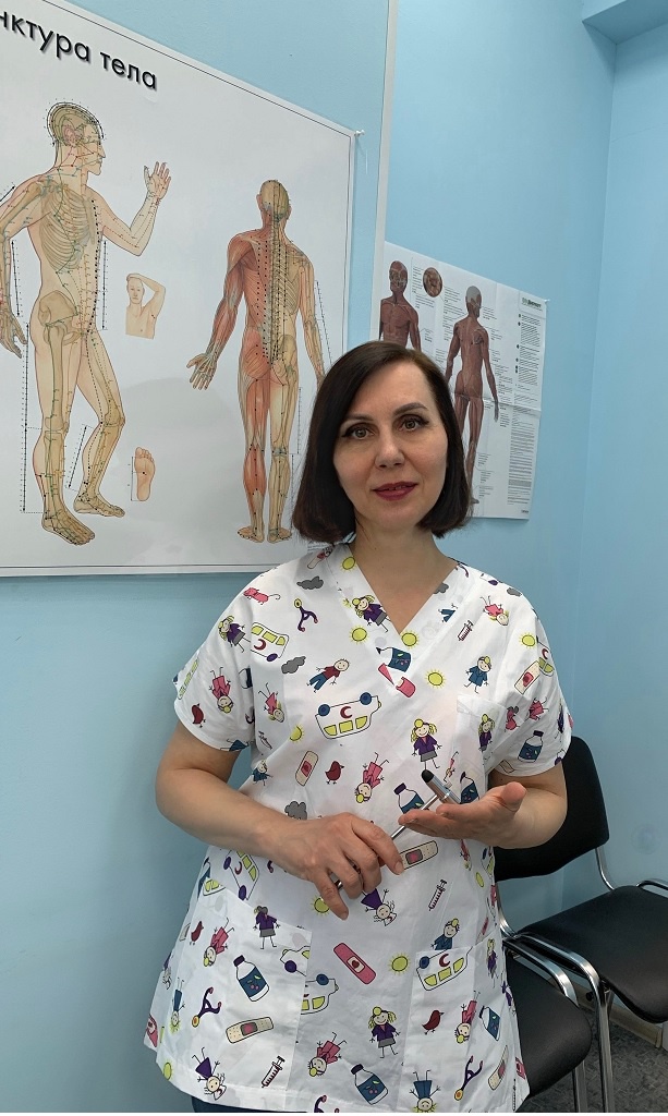 Кабинет невролога Турчановой Риммы Леонидовны